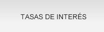 Tasas de inters