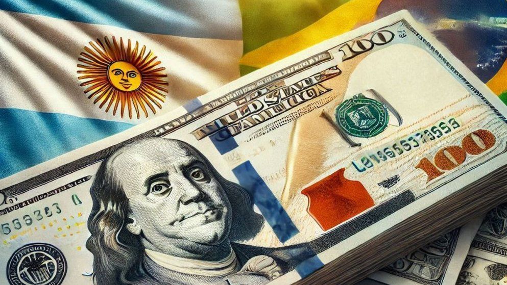 La industria automotriz sería uno de los sectores más golpeados si es que Brasil crece menos. 