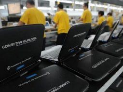 Tras 4 años, vuelve la producción en el país de computadoras